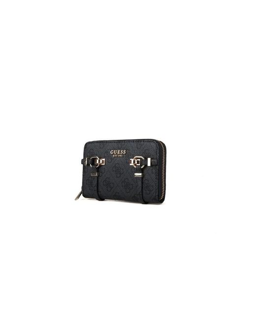Wallets & Cardholders Guess en coloris Black