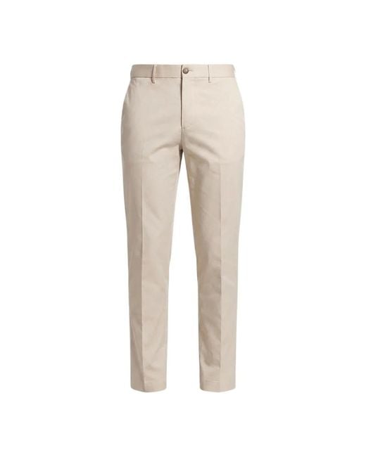 Peserico Natural Chinos for men