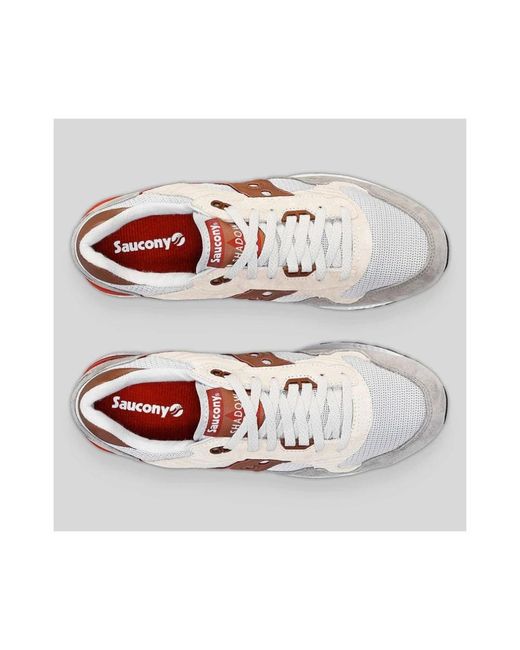 Shoes > sneakers Saucony pour homme en coloris White