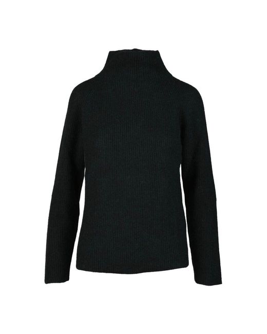 Fabiana Filippi Black Turtlenecks