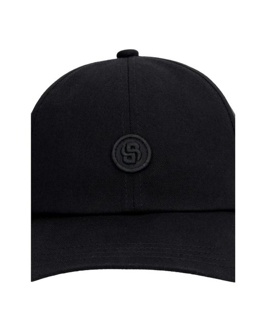 Boss Zed-Cs-B-Icon Baseball Cap in Blue für Herren