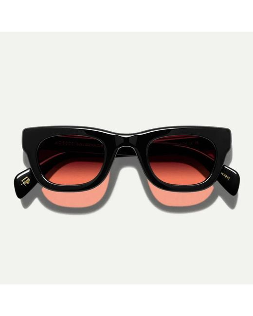 Moscot Brown Sunglasses