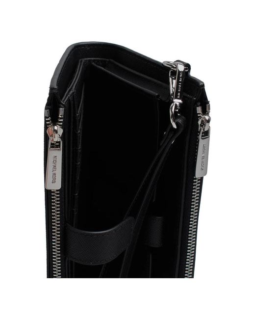 Wallets & Cardholders di Michael Kors in Black