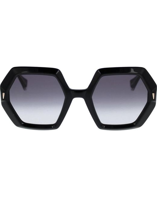 Gigi Studios Black Sunglasses