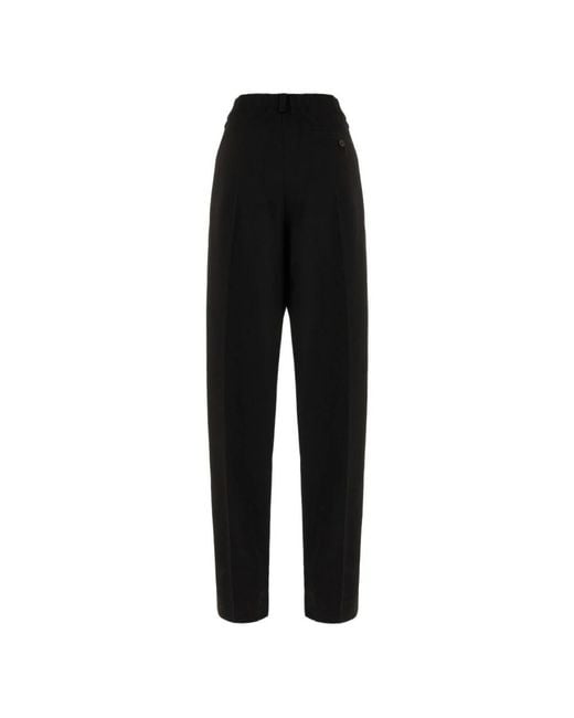 Givenchy Black Slim-Fit Trousers