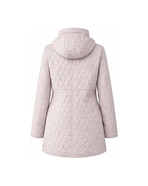 Danwear Pink Parkas