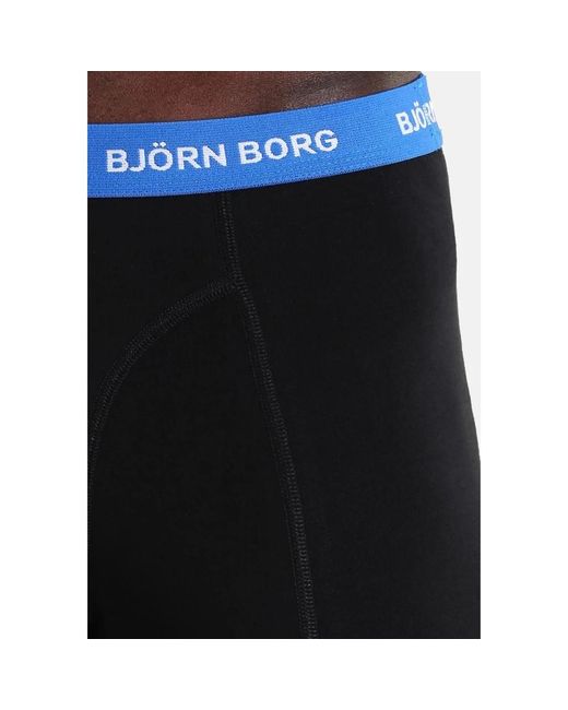 Björn Borg Stylische boxershorts 3er-pack in Blue für Herren