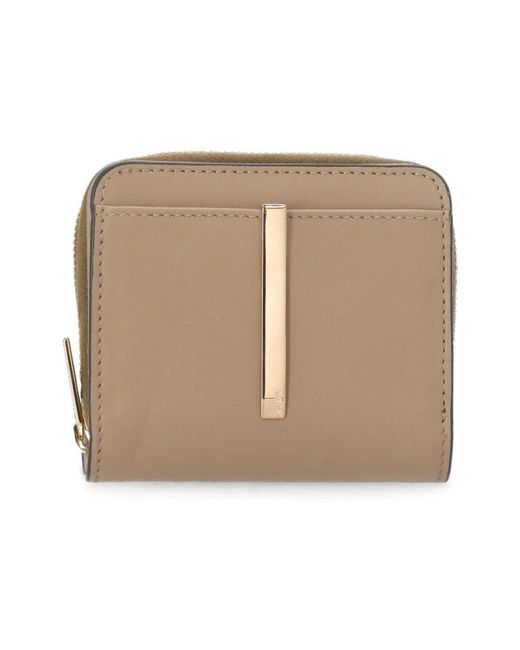 Tod's Natural Wallets & Cardholders