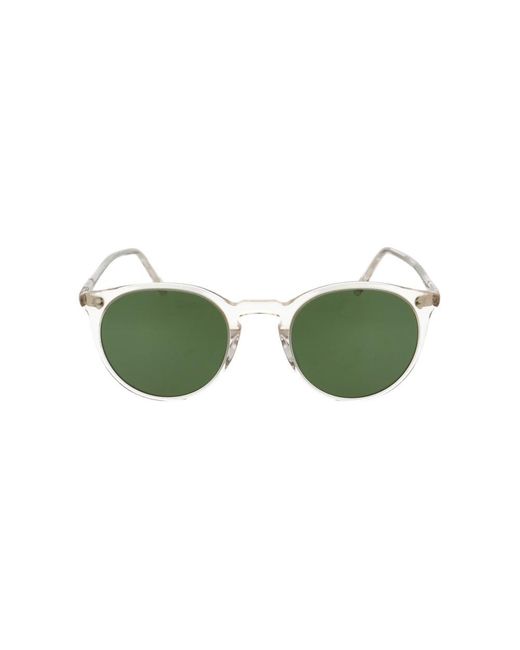 Sunglasses di Oliver Peoples in Green da Uomo