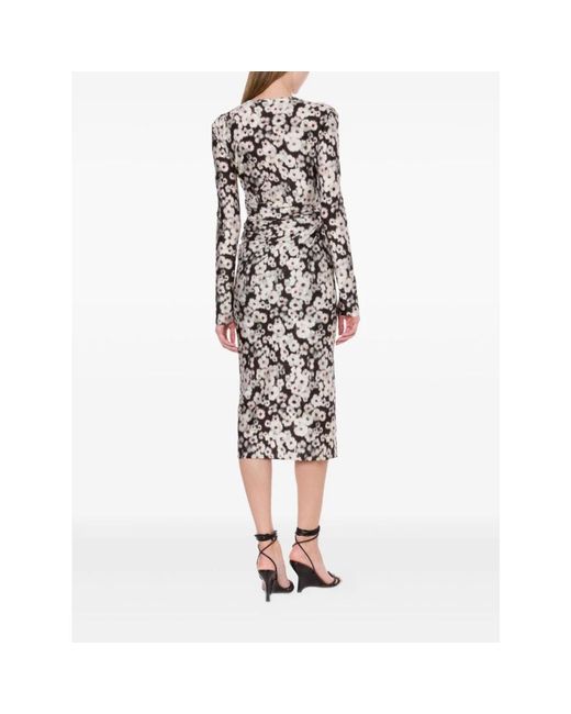Midi Dresses di Philosophy Di Lorenzo Serafini in White
