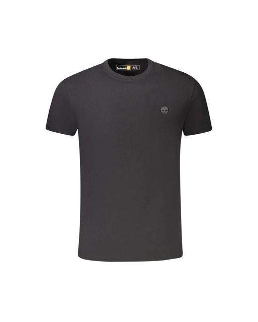 T-Shirts Timberland de hombre de color Black