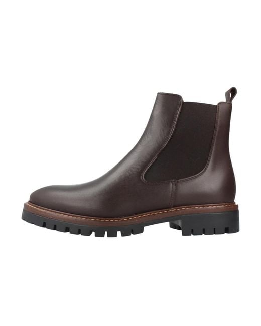 Chelsea Boots di Alpe in Brown