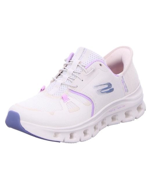 Skechers Purple Sneakers