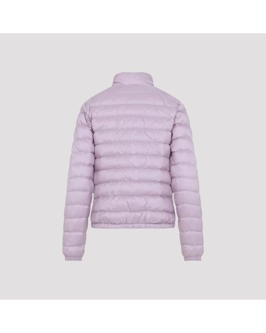 Moncler Purple Winter Jackets for men