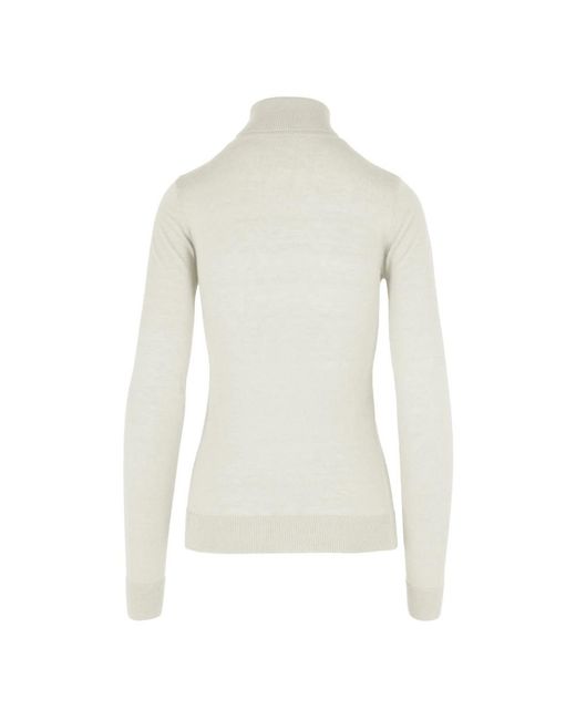 Turtlenecks Bomboogie de hombre de color White