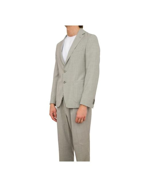 Boss Stilvolle grigio jacken in Gray für Herren