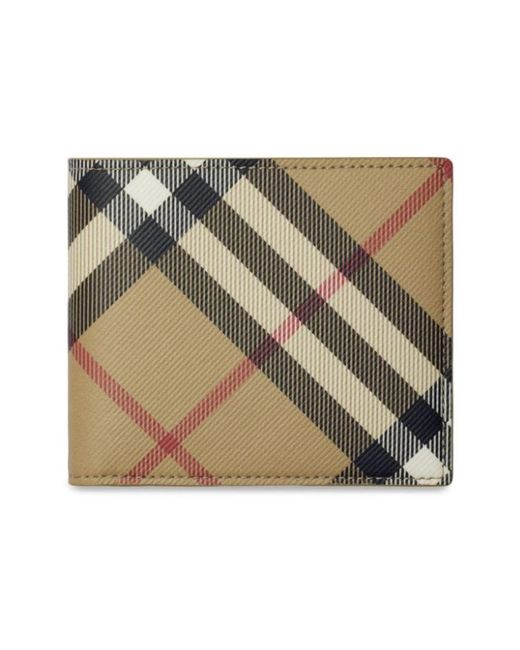 Burberry Green Wallets & Cardholders for men