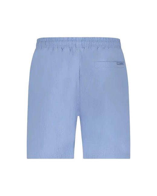 Aeden Blaue stevie badehose in Blue für Herren