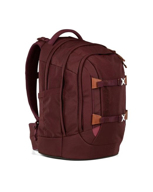 Satch Purple Pack Rucksack