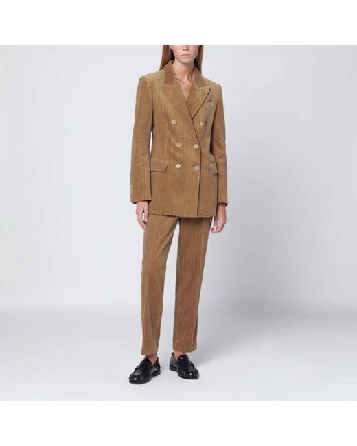 P.A.R.O.S.H. Brown Blazers