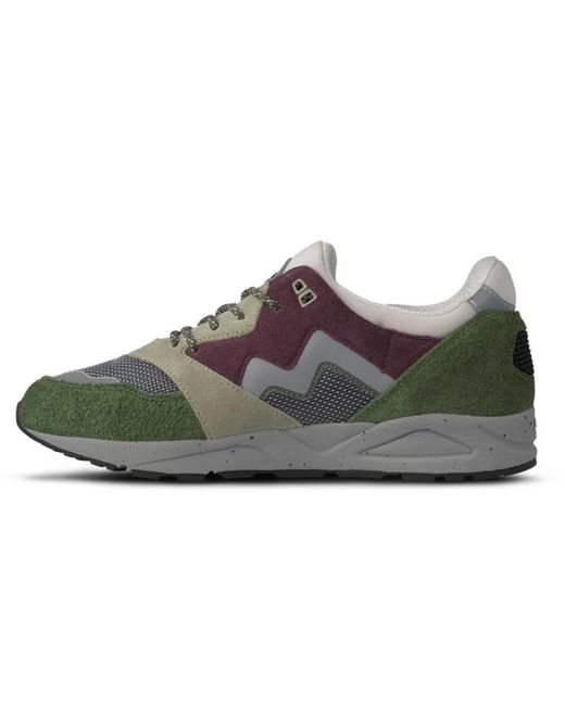 Karhu Gray Sneakers for men