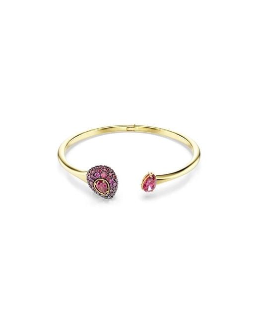 Swarovski Metallic Sublima Armreif