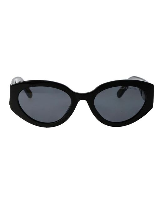 Marc Jacobs Black Stylische Sonnenbrille Mit Modell 694/G/S
