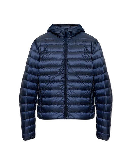 Down Jackets Canada Goose pour homme en coloris Blue