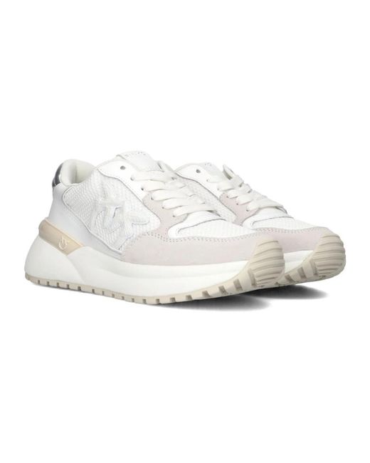 Pinko White Sneakers