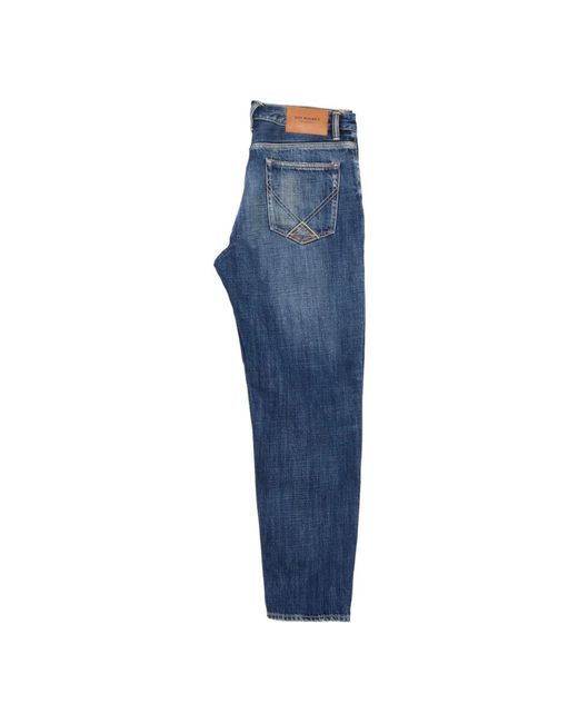Roy Rogers Blue Slim-Fit Jeans for men
