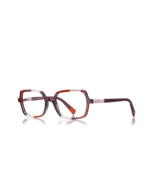 Lamarca Eyewear Brown Glasses