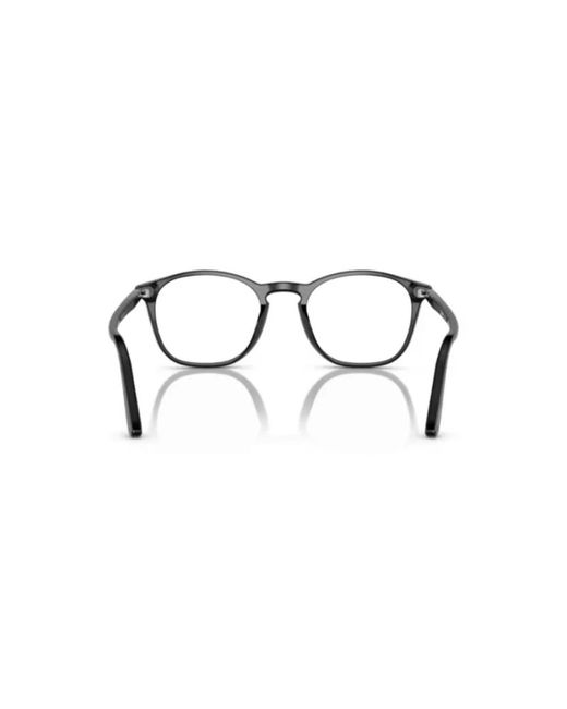 Persol Black Glasses