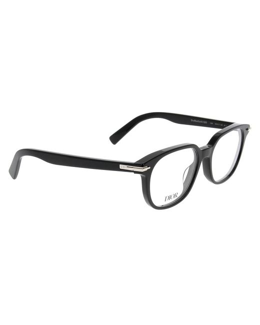 Dior Black Glasses