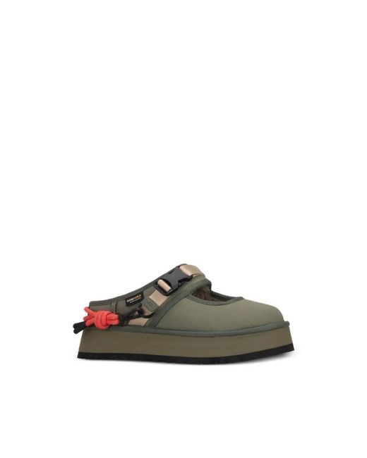 Ugg Green Bea Mary Jane Wildwood