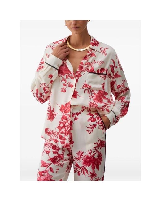 Liu Jo Pink Shirts