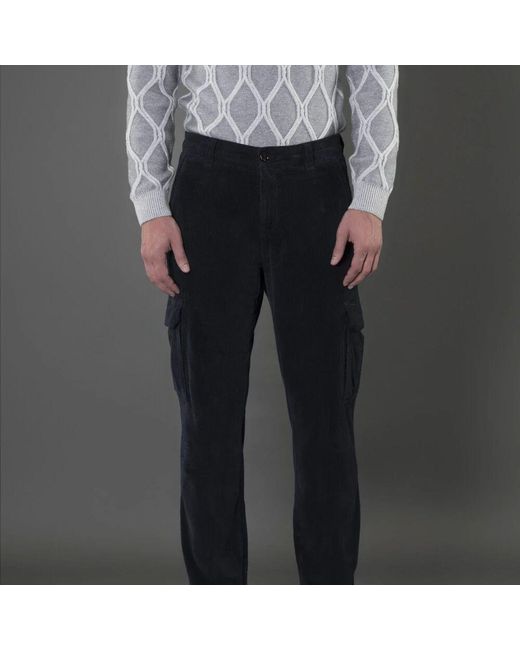 Moorer Jerald-Vl1 in Black für Herren