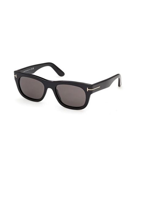 Tom Ford Black Sunglasses for men