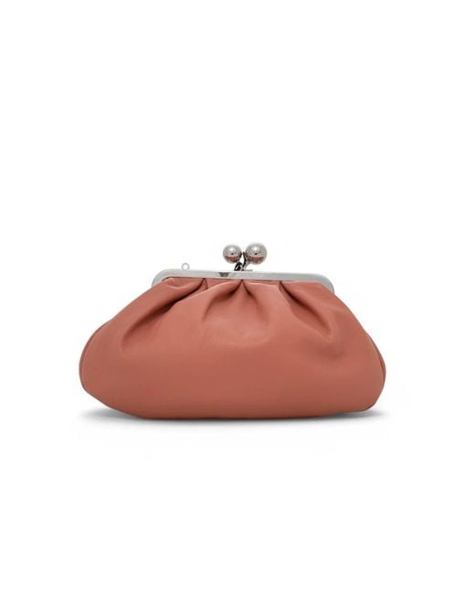 Weekend by Maxmara Pink Clutches