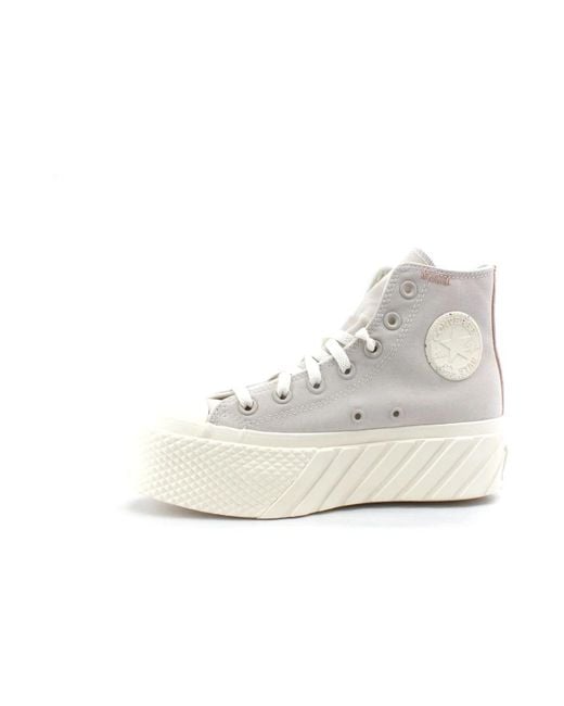 Converse White Sneakers