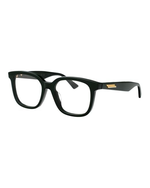 Bottega Veneta Black Optische Brille