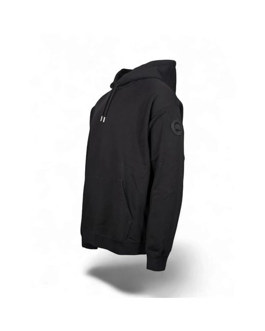 Canada Goose Gray Hoodies for men