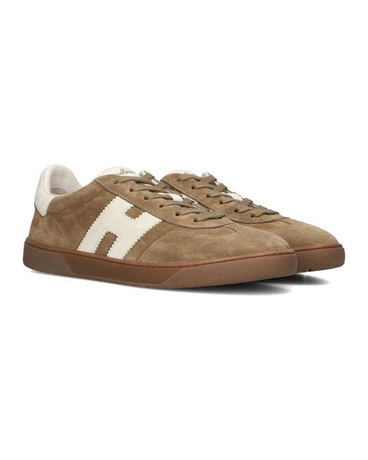 Black Hogan pour homme en coloris Brown