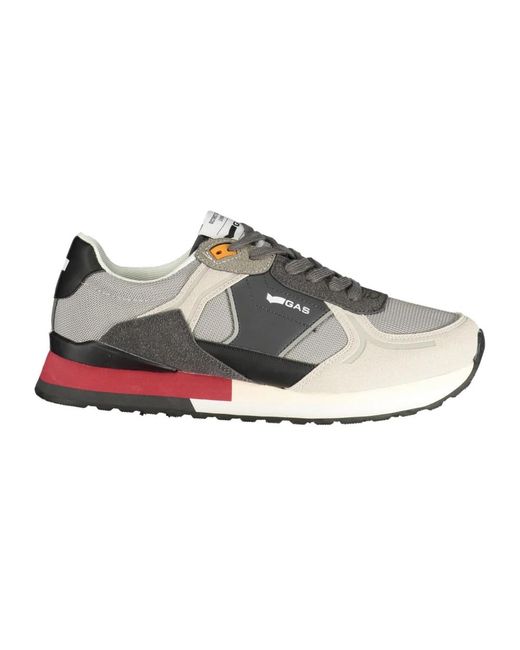 Gas Gray Sneakers for men
