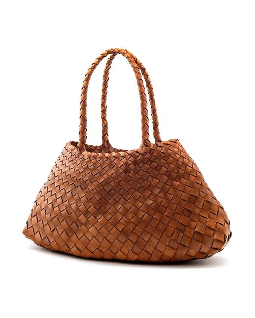 Dragon Diffusion Brown Handbags