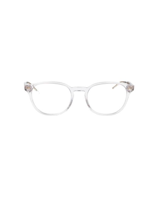 Giorgio Armani Metallic Glasses for men