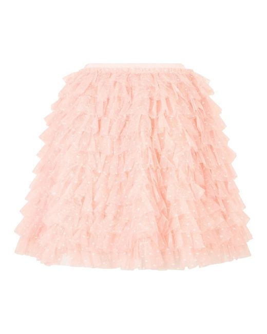 RED Valentino Pink Short Skirts