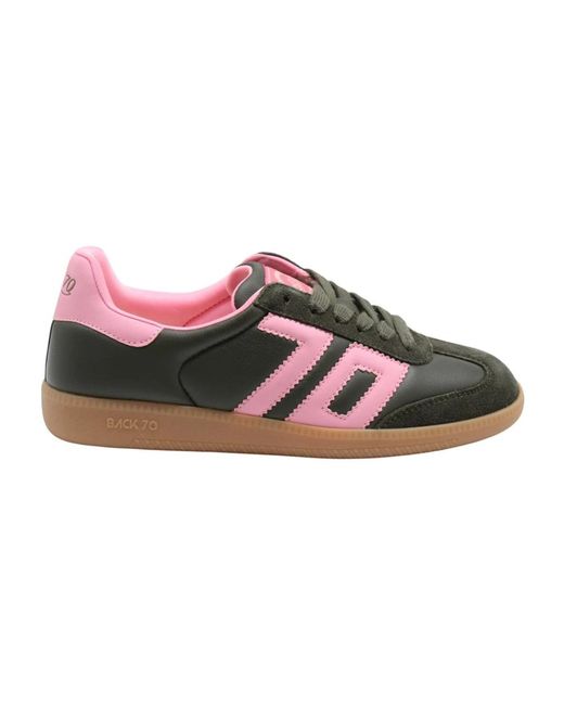 Back70 Green Mayor Sneaker