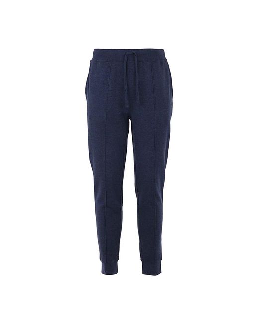 Ralph Lauren Blue Sweatpants for men