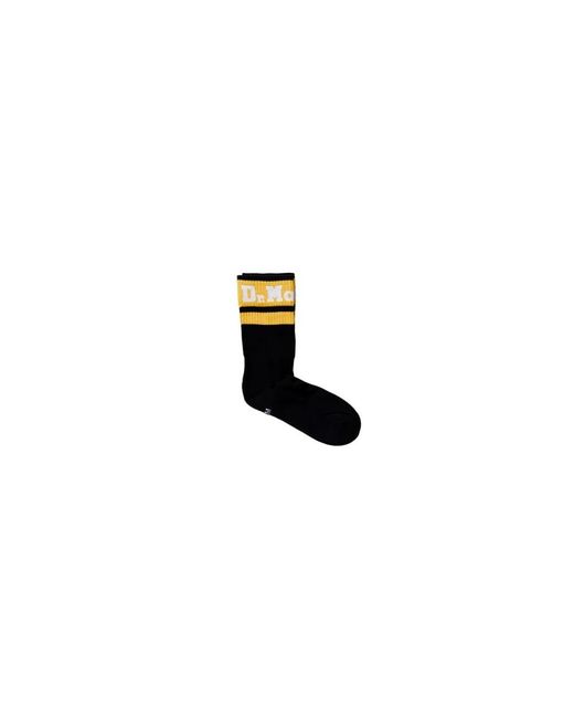 Dr. Martens Black Socks for men