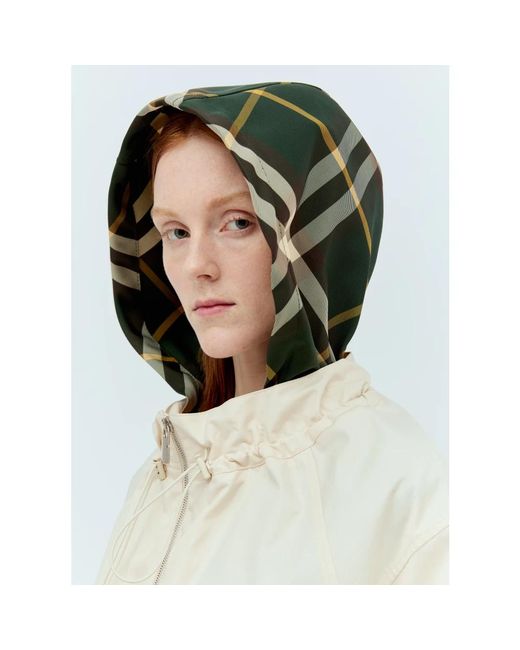 Burberry Natural Light Jackets